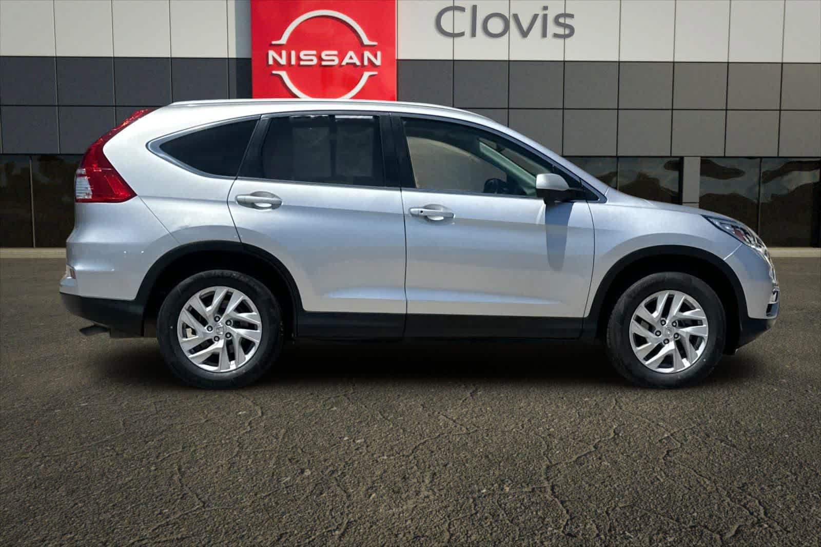 Used 2016 Honda CR-V EX-L image 9