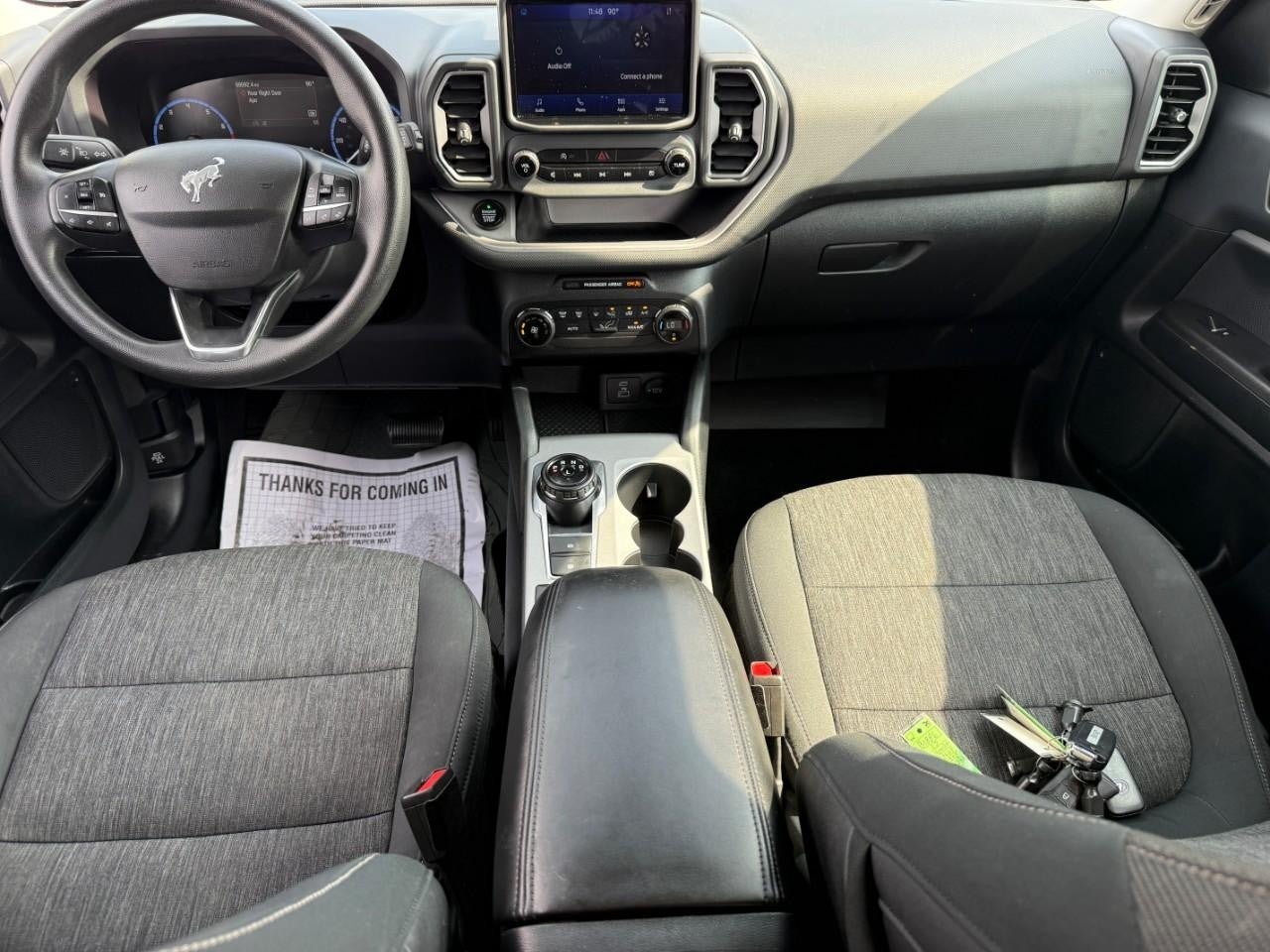 Used 2021 Ford Bronco Sport Big Bend AWD/4WD image 11