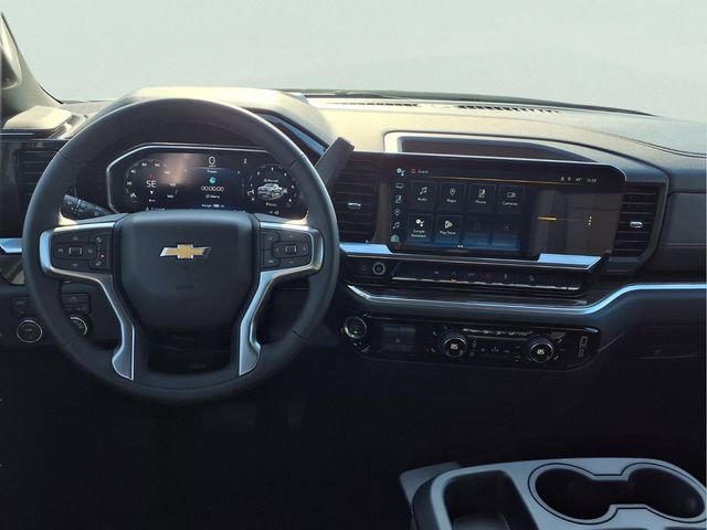 New 2026 Chevrolet Silverado 1500 LT w/ Z71 Off-Road Package video 4
