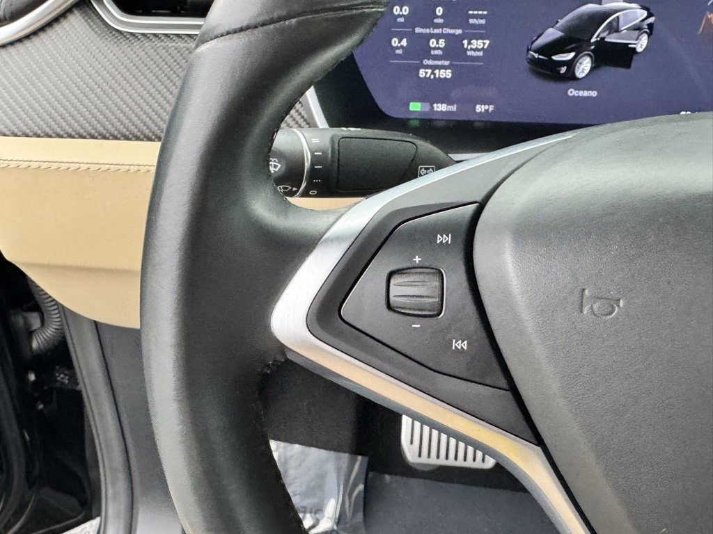 Used 2017 Tesla Model X 75D image 15