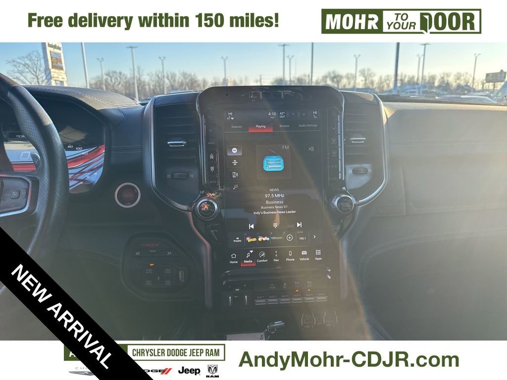 Used 2024 RAM 1500 TRX w/ TRX Level 2 Equipment Group image 15