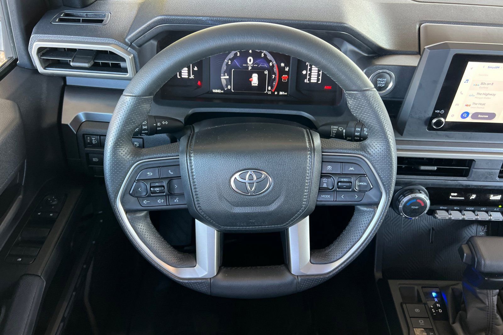 Certified 2025 Toyota 4Runner SR5 image 18