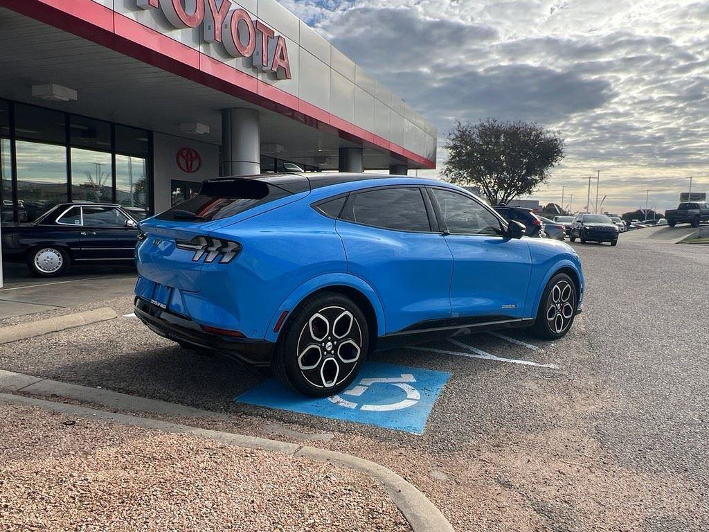 Used 2021 Ford Mustang Mach-E GT image 5