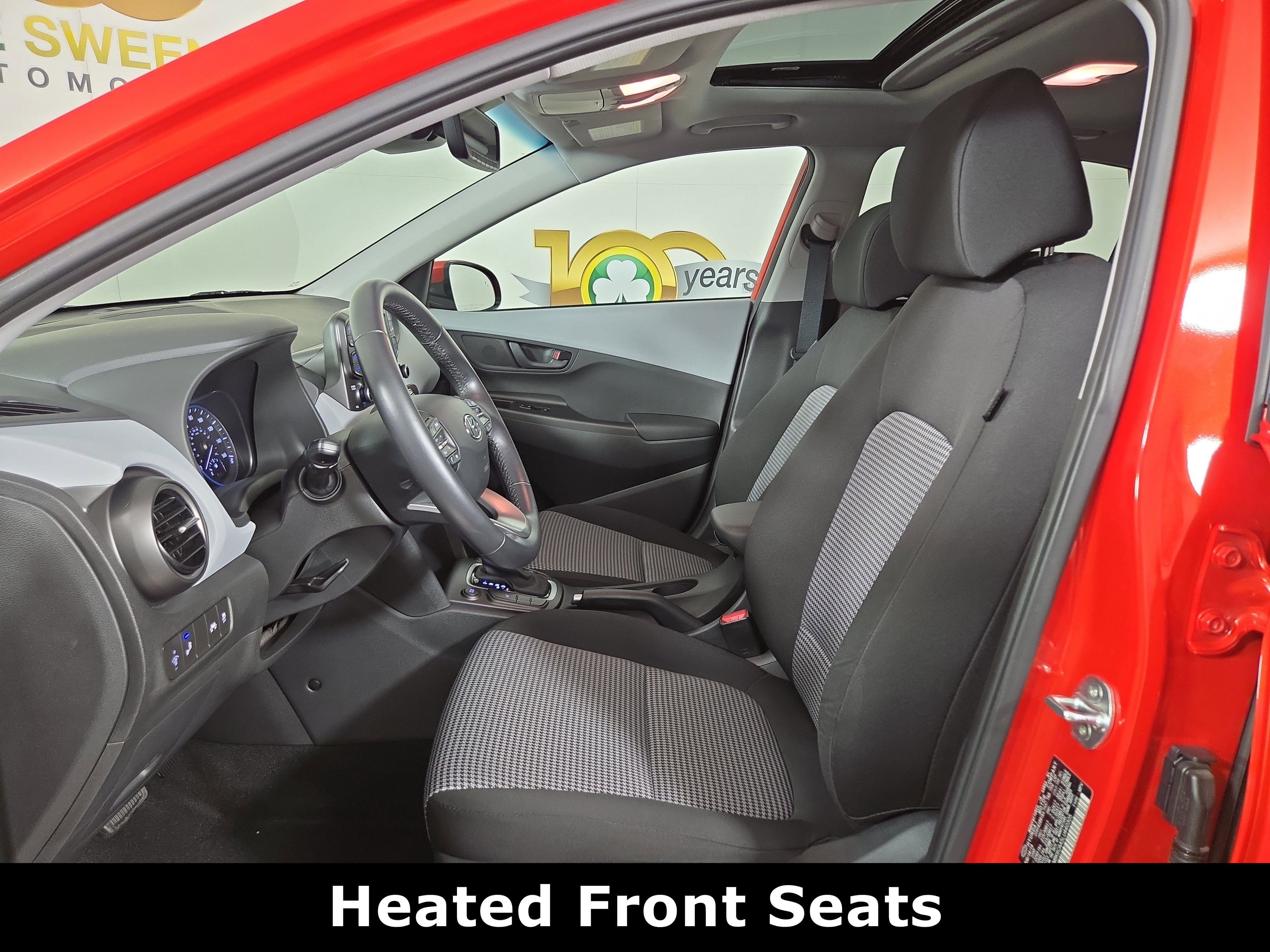 Used 2020 Hyundai Kona SEL Plus AWD/4WD image 11