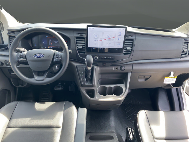New 2026 Ford Transit 250 Low Roof RWD image 9
