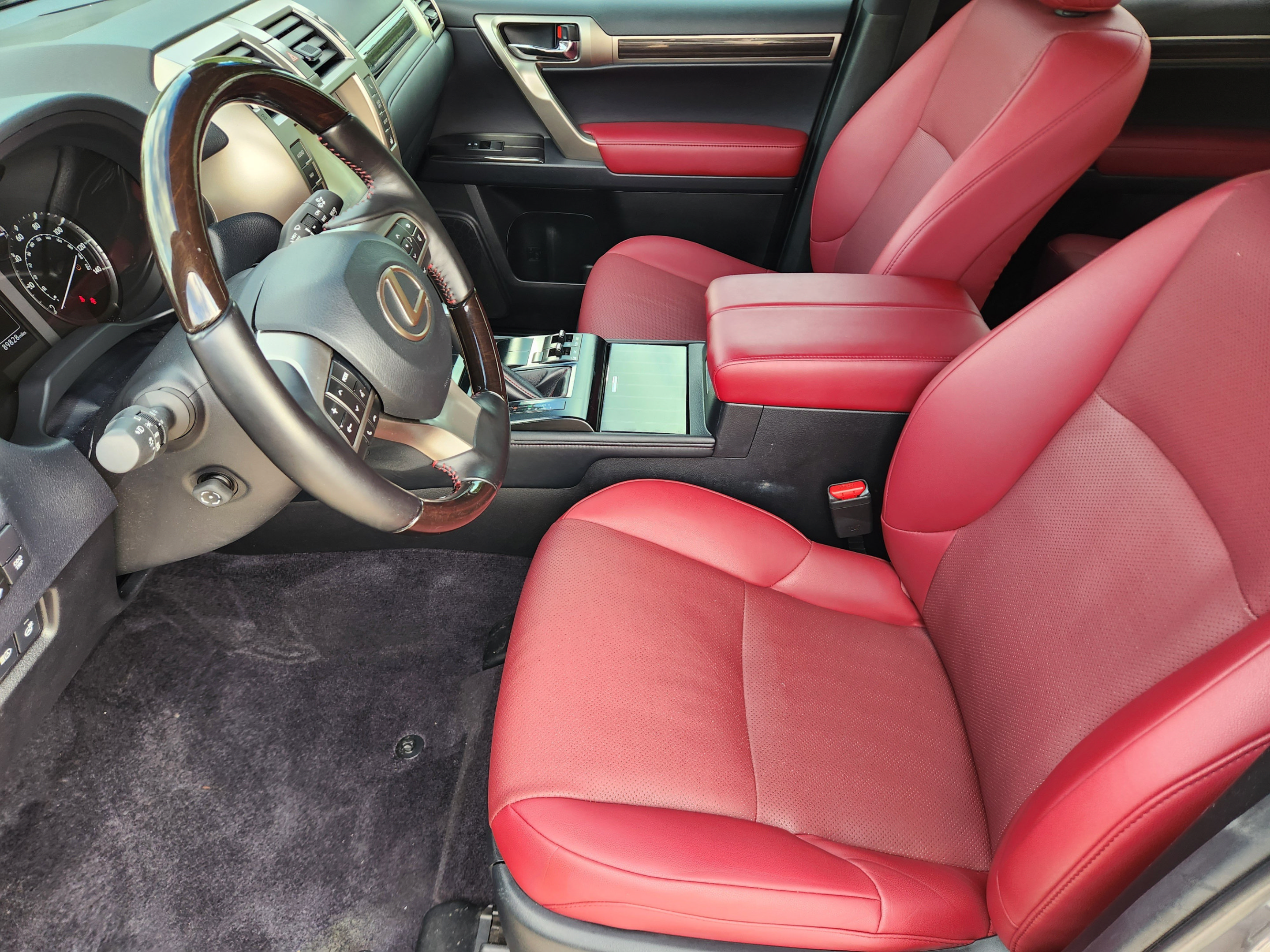 Used 2021 Lexus GX 460 Premium AWD/4WD image 5