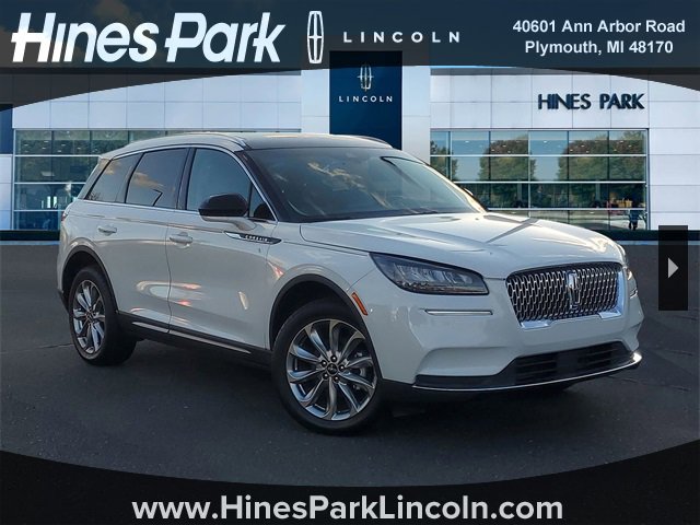 Used 2022 Lincoln Corsair AWD w/ Premium Package