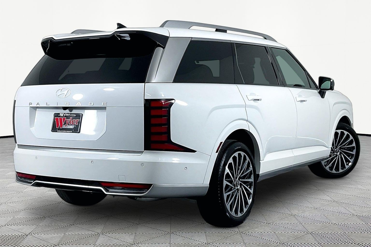 Used 2026 Hyundai Palisade Calligraphy AWD/4WD image 6
