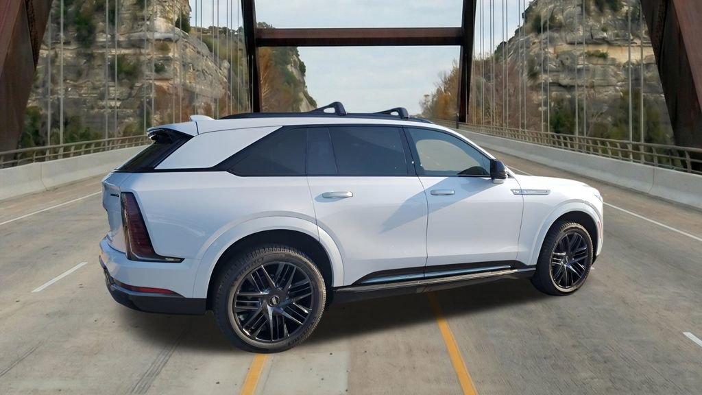 New 2026 Cadillac Escalade IQ Sport 2 w/ LPO, ONYX Package AWD/4WD image 11