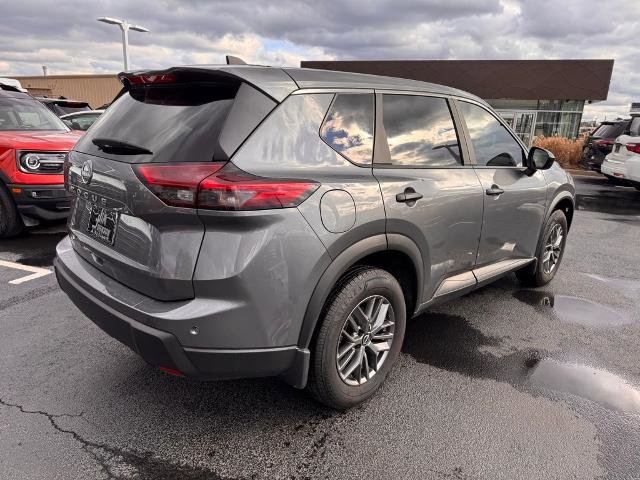 Certified 2025 Nissan Rogue S image 5