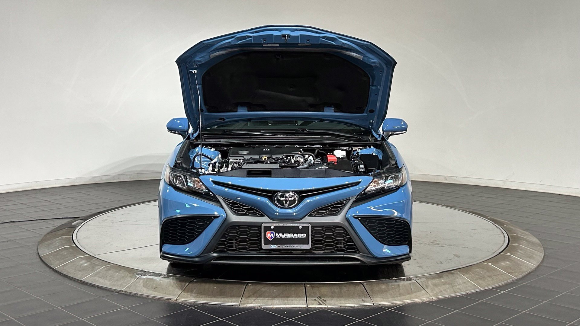 Used 2024 Toyota Camry SE w/ Convenience Package FWD image 79
