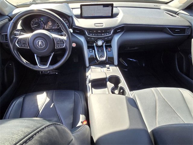 Certified 2023 Acura TLX w/ Technology Package image 11