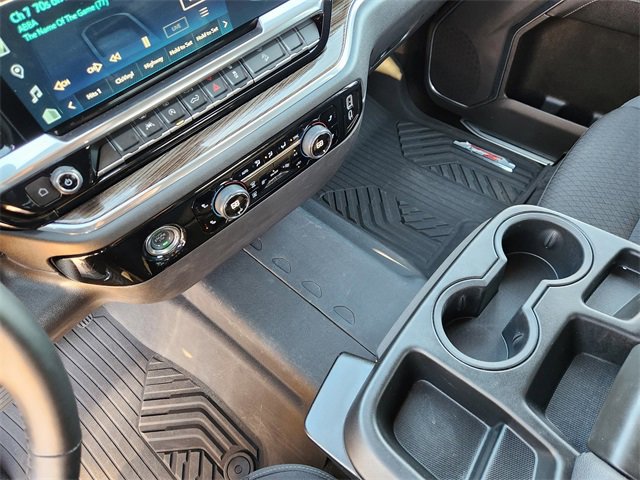 Used 2024 Chevrolet Silverado 1500 LT Trail Boss w/ LPO, Dark Essentials Package image 19