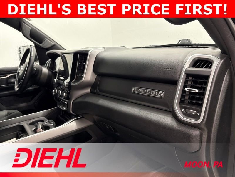 Used 2022 RAM 1500 Big Horn AWD/4WD image 15