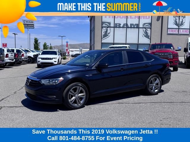 Used 2019 Volkswagen Jetta R-Line
