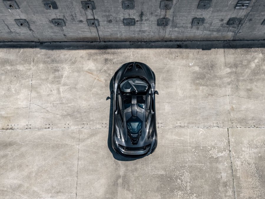 Used 2012 McLaren P1 RWD image 2