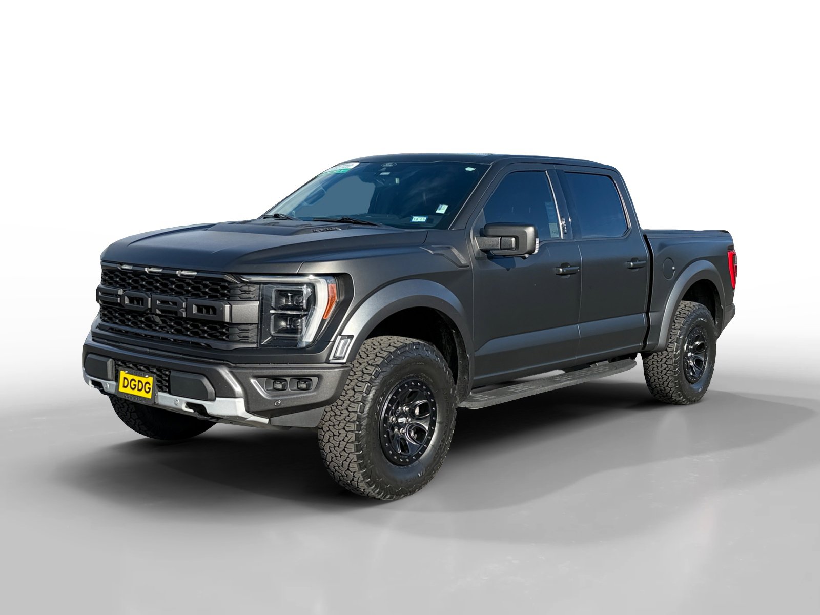 Used 2021 Ford F150 Raptor w/ Equipment Group 801A High
