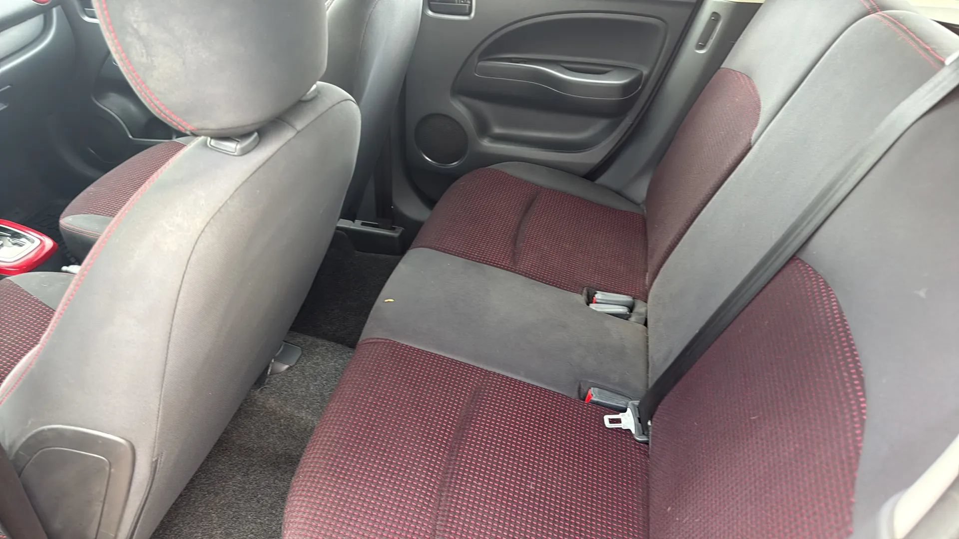 Used 2020 Mitsubishi Mirage FWD image 12