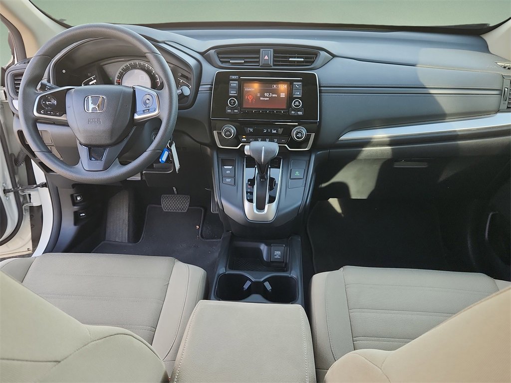 Used 2017 Honda CR-V LX image 19