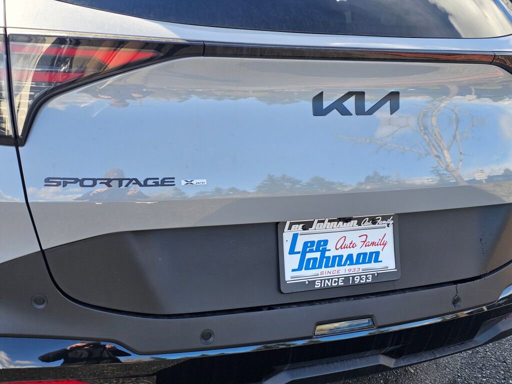 New 2026 Kia Sportage X-Pro Prestige AWD/4WD image 25