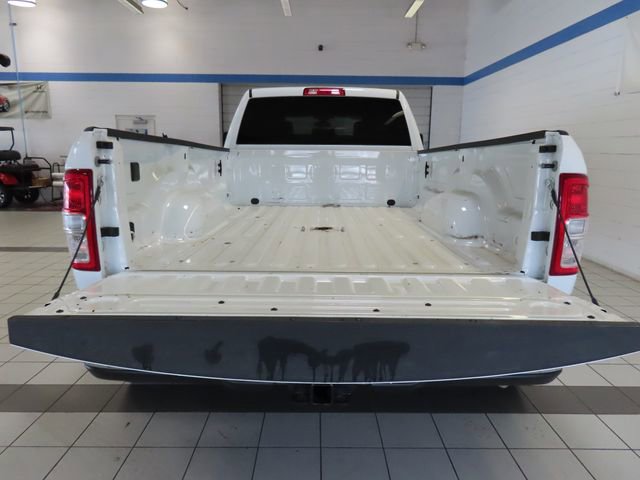 Used 2024 RAM 3500 Tradesman w/ Chrome Appearance Group image 16
