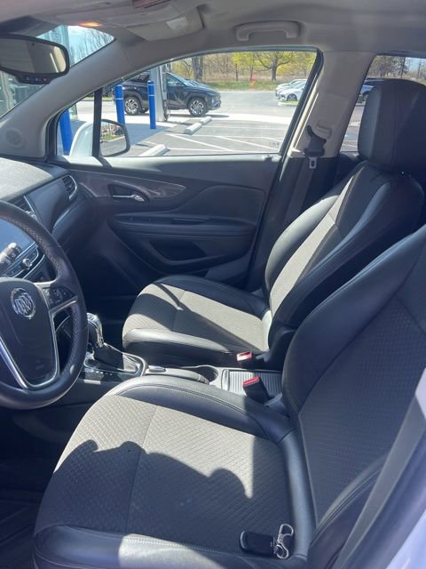 Used 2018 Buick Encore Preferred AWD/4WD image 6
