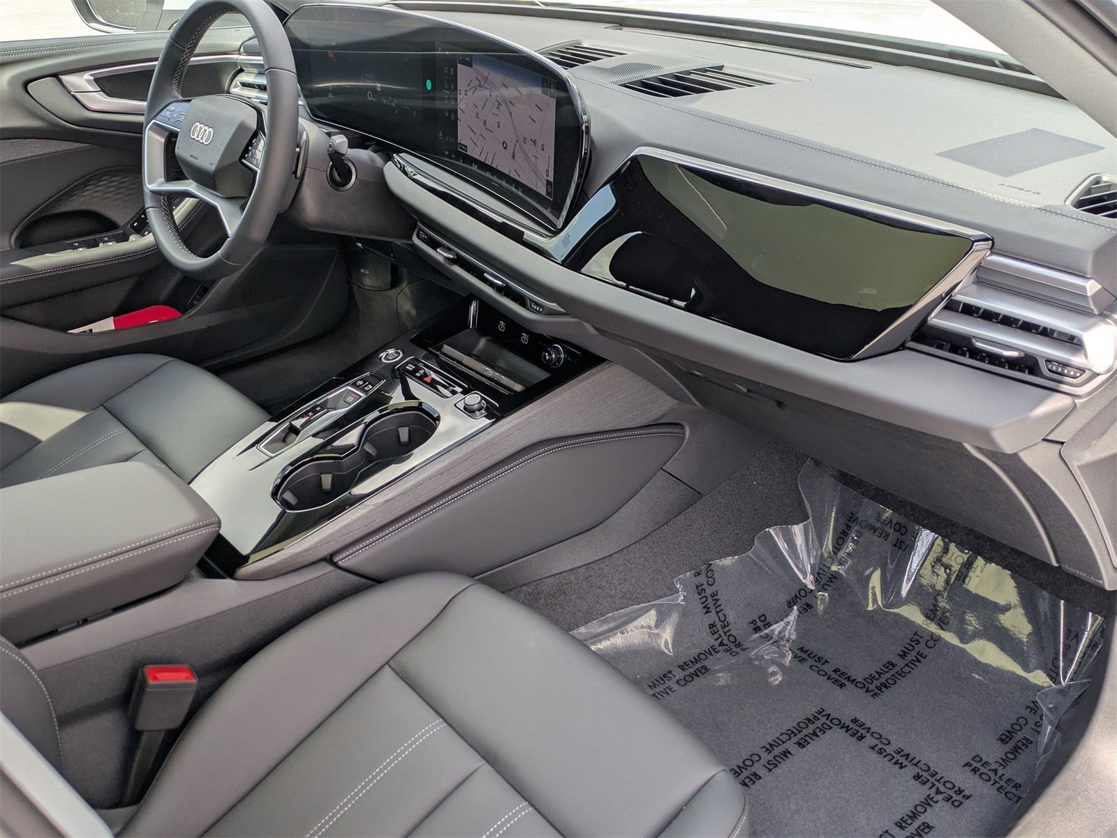 New 2025 Audi A5 2.0T Premium image 9