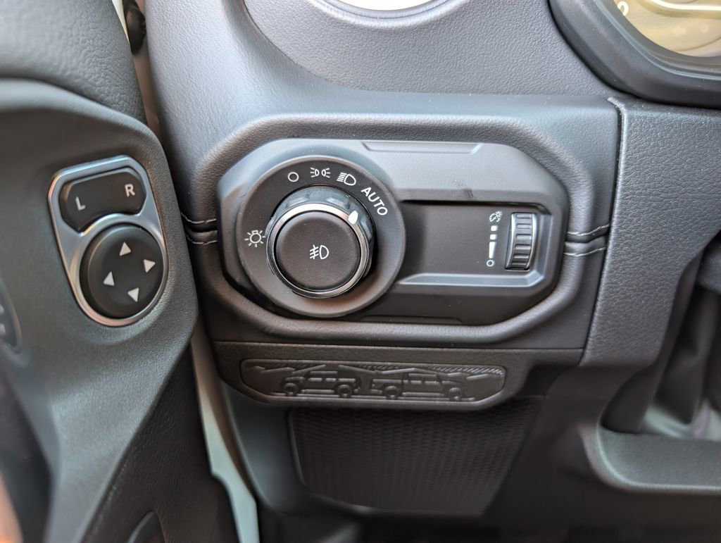 New 2026 Jeep Wrangler Sahara image 29