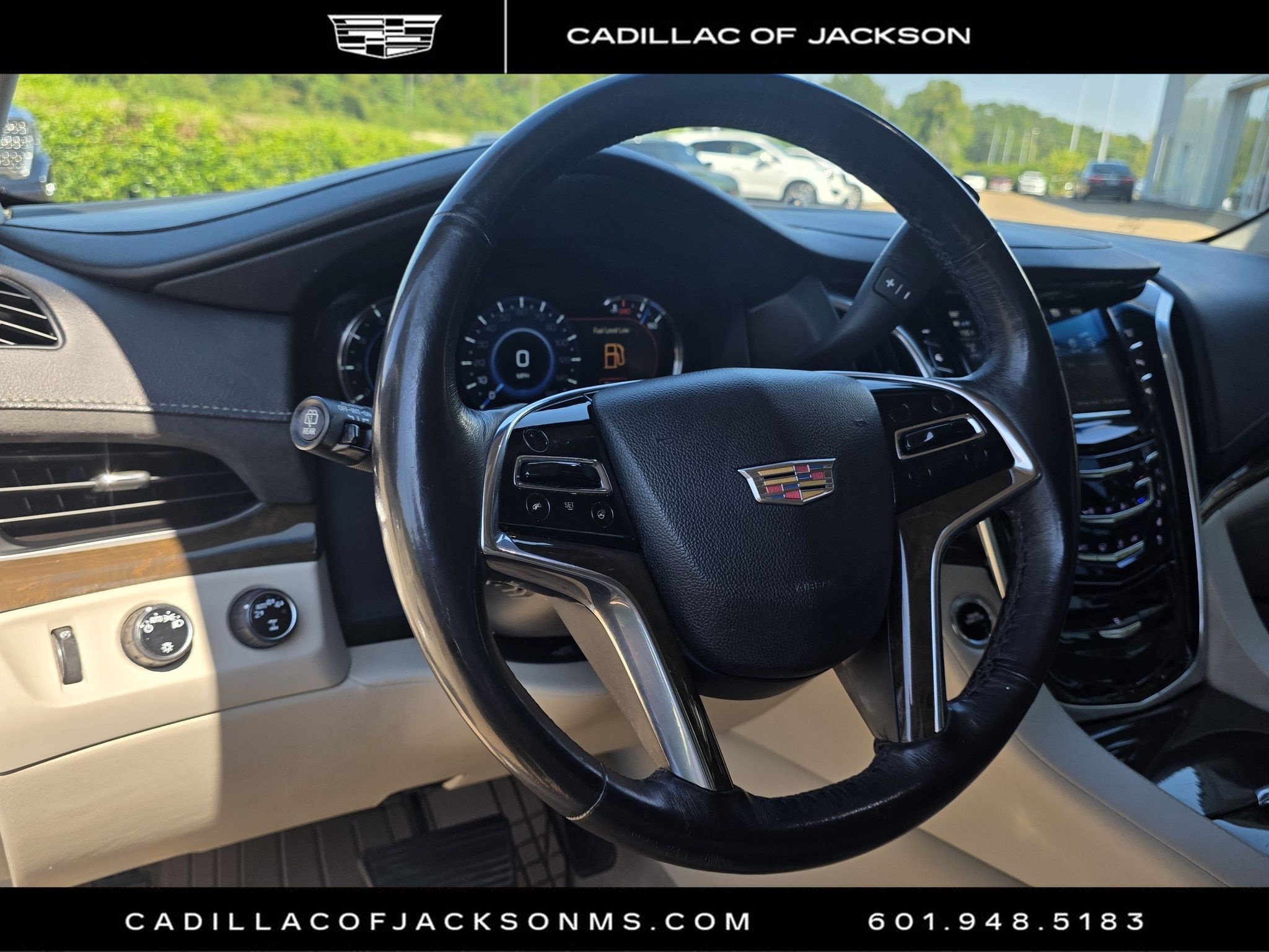 Used 2019 Cadillac Escalade ESV 4WD image 10
