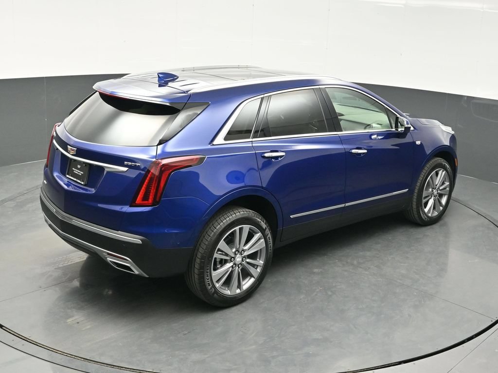 New 2026 Cadillac XT5 Premium Luxury w/ Driver Assist Package AWD/4WD image 36