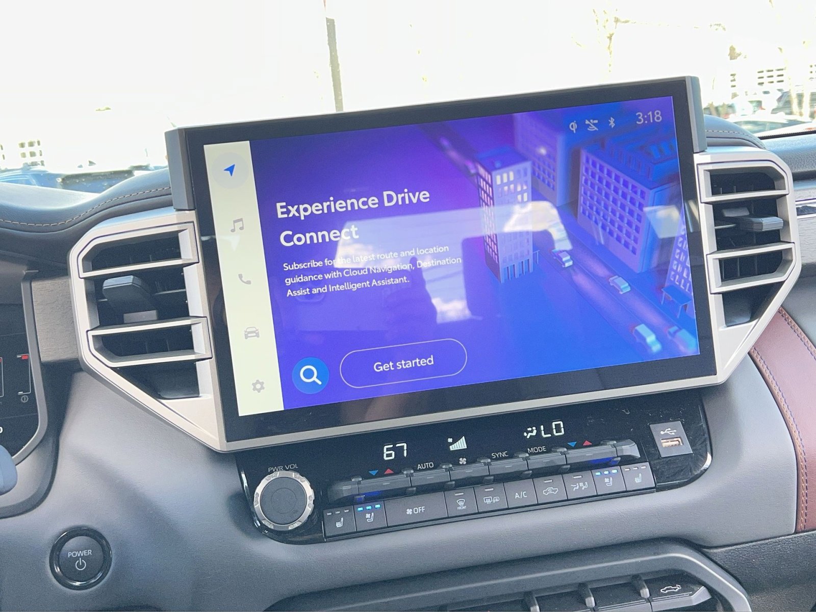 New 2026 Toyota Tundra Capstone image 16