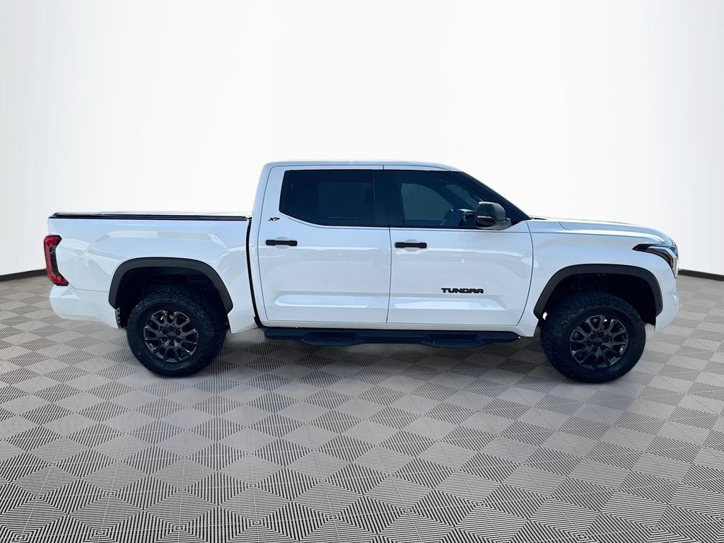 Used 2025 Toyota Tundra SR5 w/ SR5 Convenience Package AWD/4WD image 5