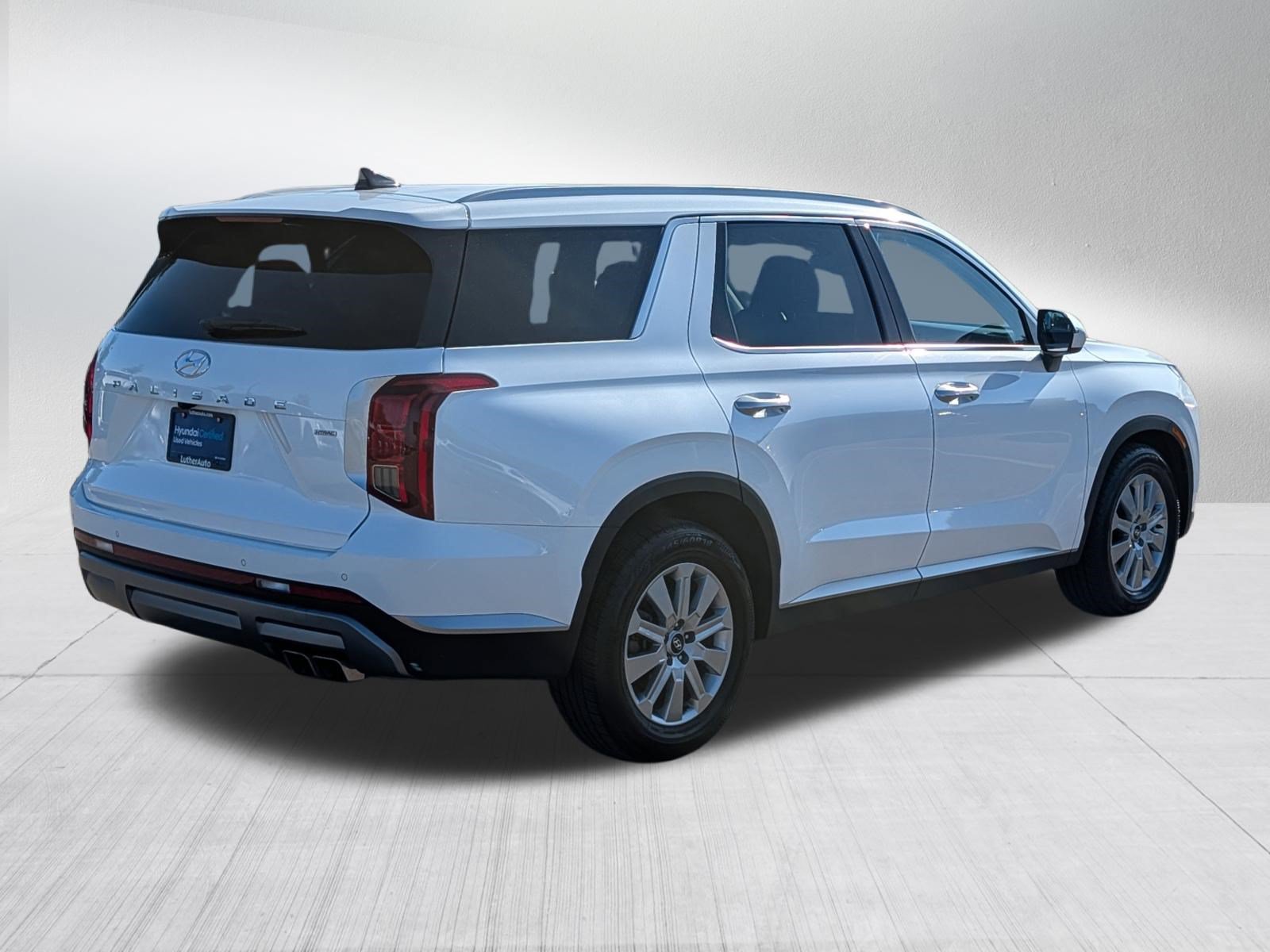 Used 2025 Hyundai Palisade SEL AWD/4WD image 7