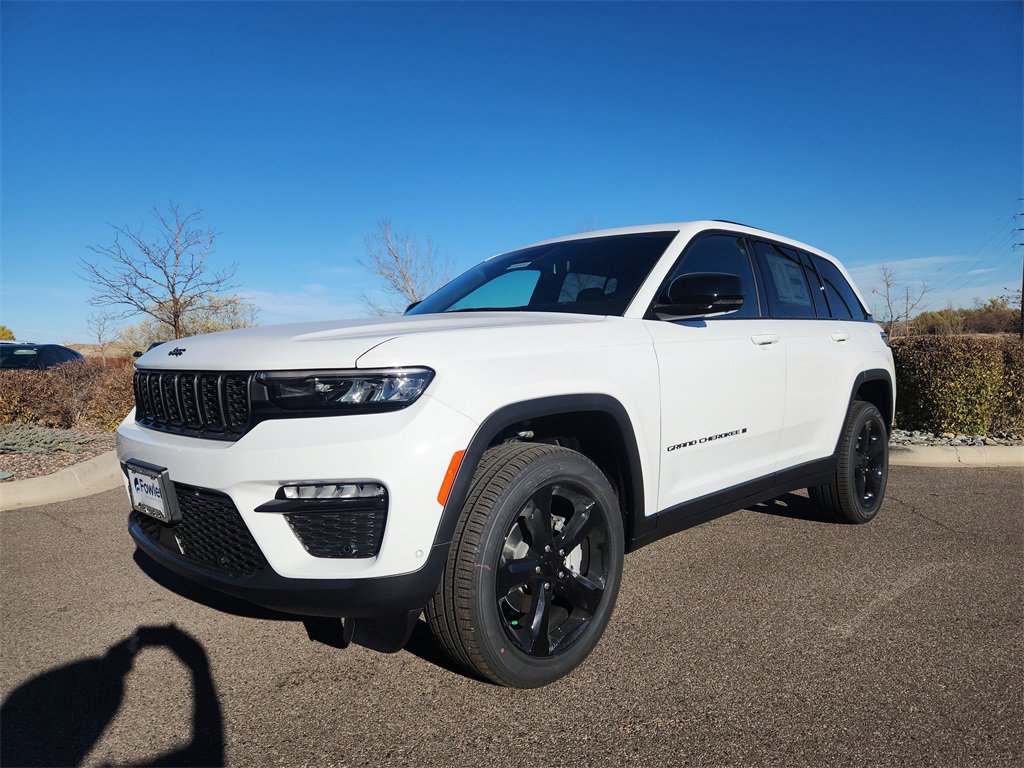 New 2025 Jeep Grand Cherokee Limited image 1