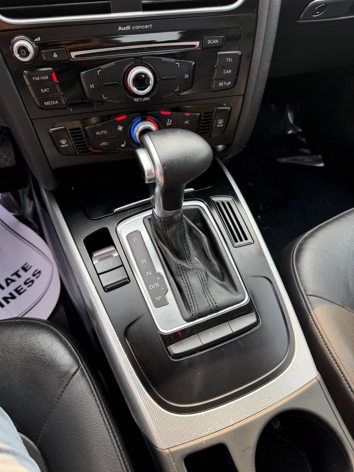 Used 2014 Audi A4 2.0T Premium w/ Cold Weather Package AWD/4WD image 24