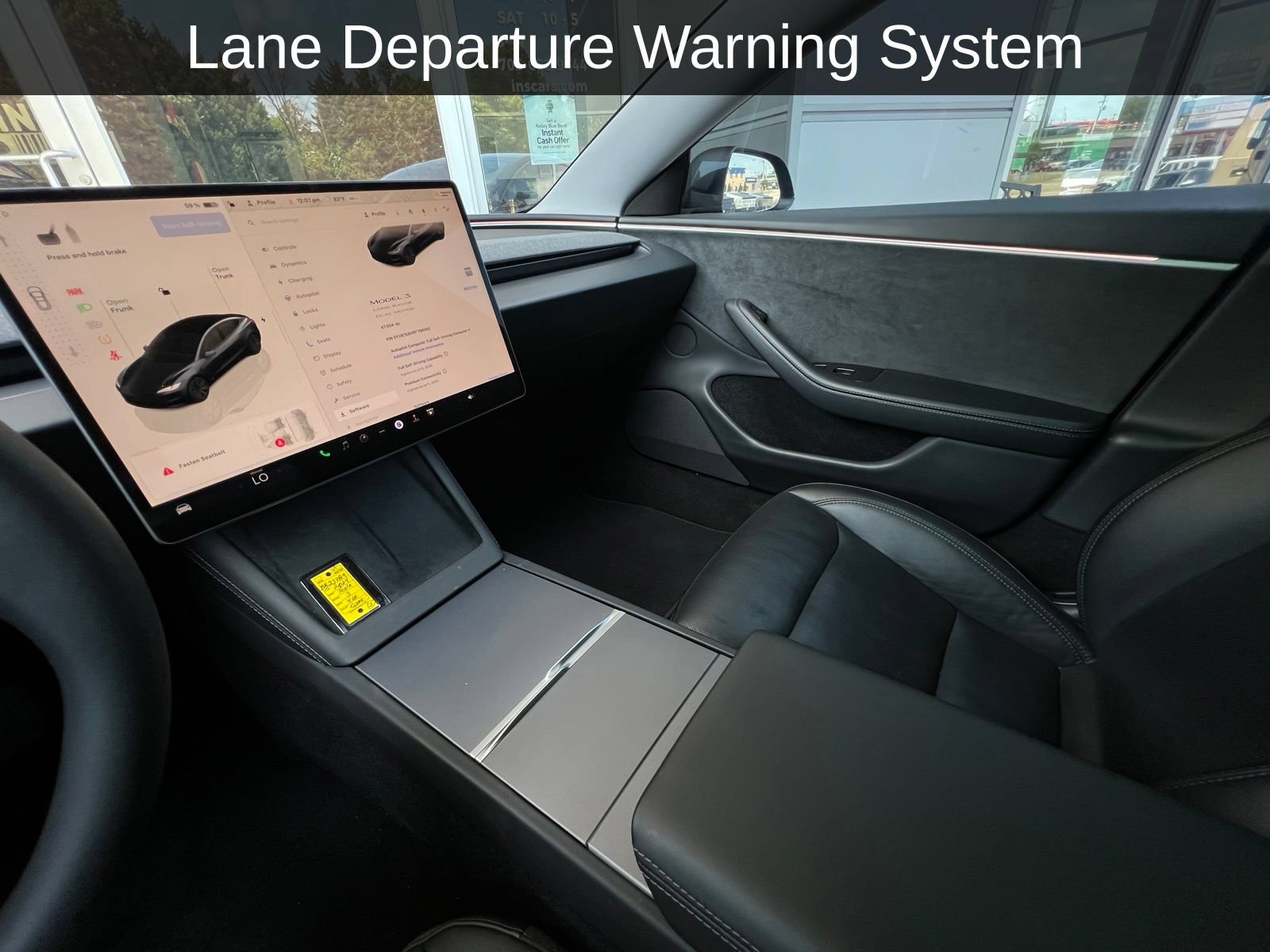 Used 2024 Tesla Model 3 Long Range AWD/4WD image 6