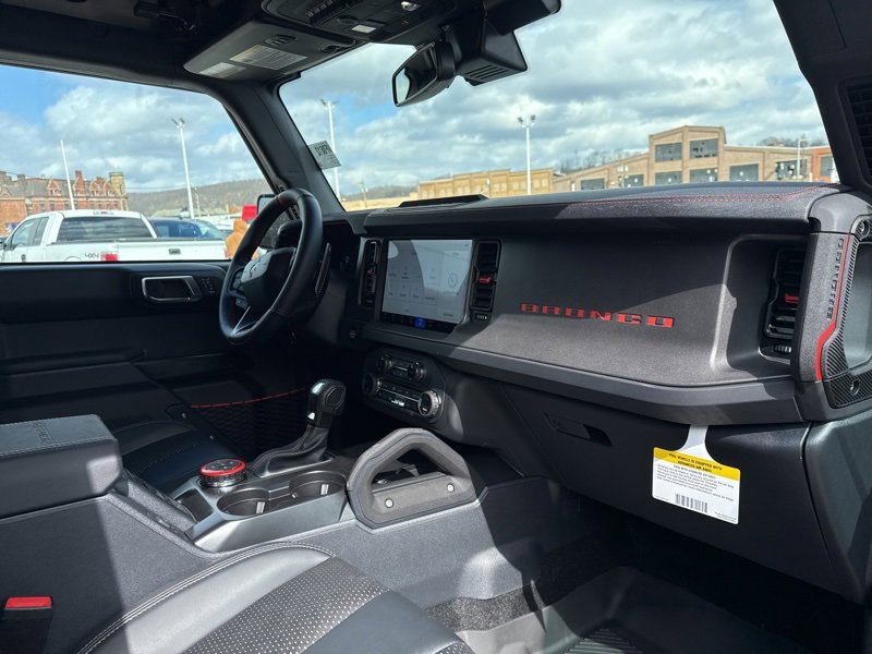 New 2025 Ford Bronco Raptor image 18