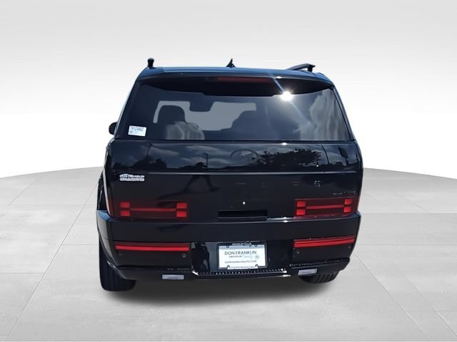New 2026 Hyundai Santa Fe Calligraphy AWD/4WD image 7