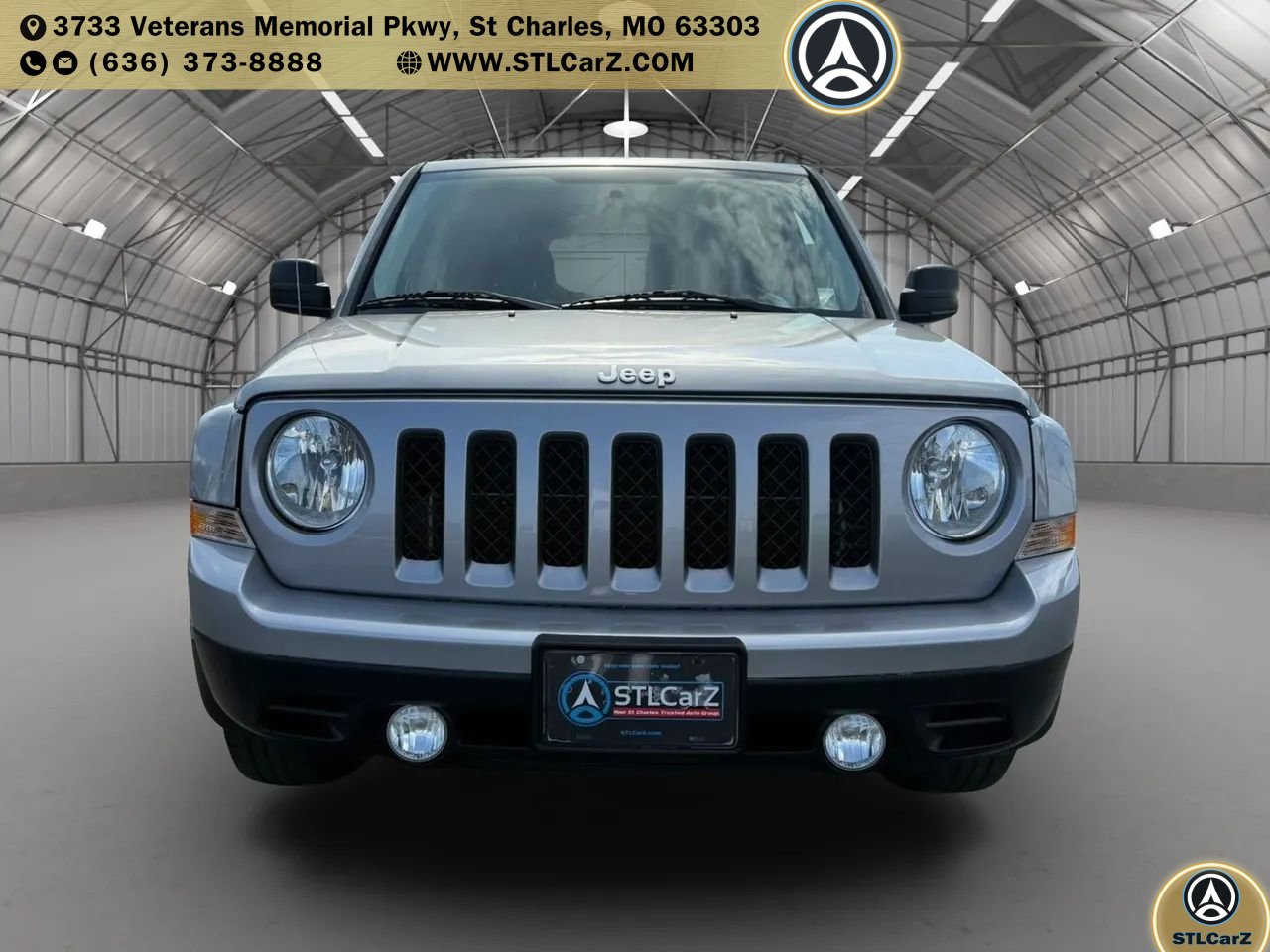 Used 2015 Jeep Patriot Sport w/ Power Value Group image 8