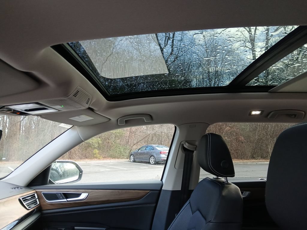 New 2026 Volkswagen Atlas SE FWD image 20