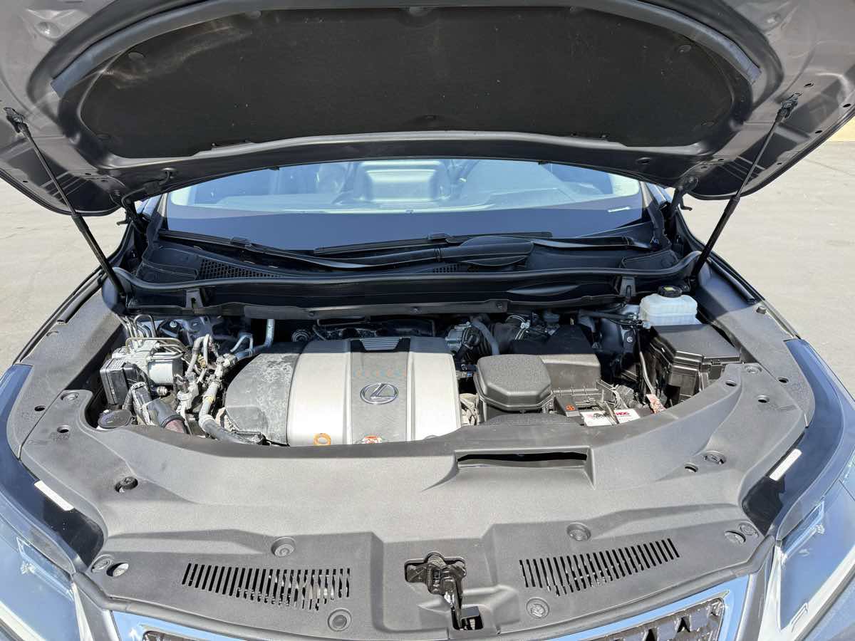 Used 2022 Lexus RX 350 FWD image 9