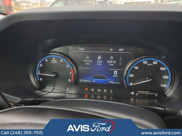 Used 2023 Ford Bronco Sport Outer Banks w/ Tech Package image 18