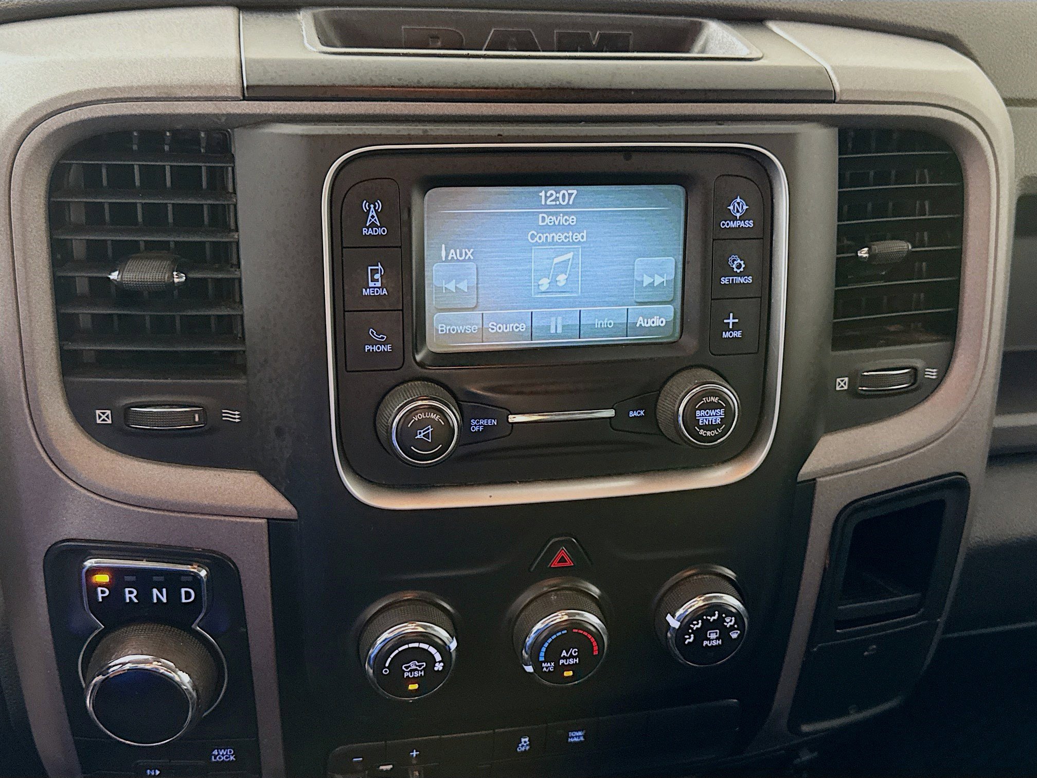 Used 2018 RAM 1500 Tradesman w/ Popular Equipment Group AWD/4WD image 18
