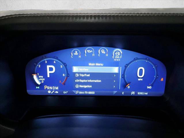 Used 2024 Ford Bronco Raptor w/ Interior Carbon Fiber Pack 6 AWD/4WD image 15