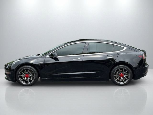 Used 2020 Tesla Model 3 Long Range AWD/4WD image 4