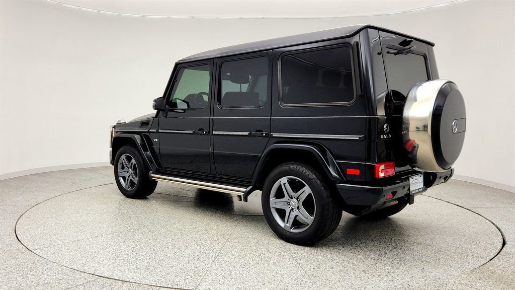 Used 2016 Mercedes-Benz G 550 image 7