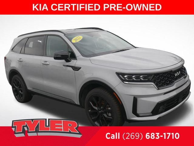Used 2022 Kia Sorento SX AWD/4WD image 1