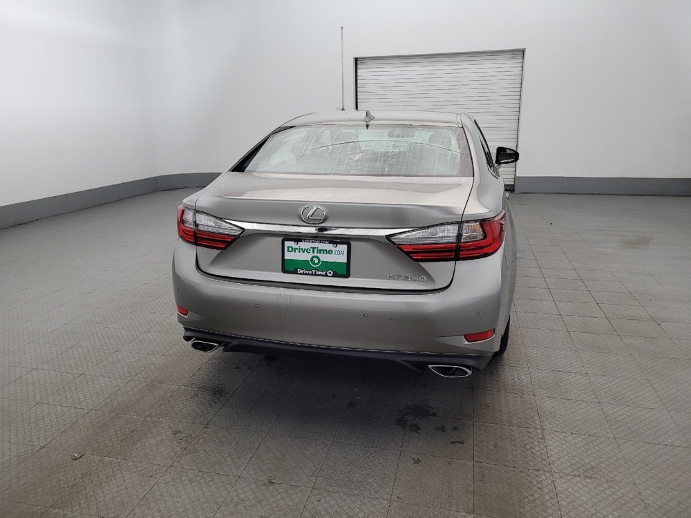 Used 2017 Lexus ES 350 w/ Navigation System Package FWD image 7