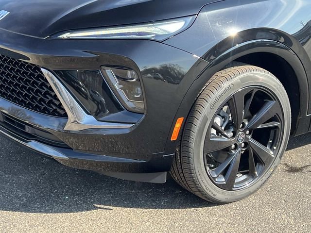 New 2026 Buick Envision Sport Touring AWD/4WD image 8