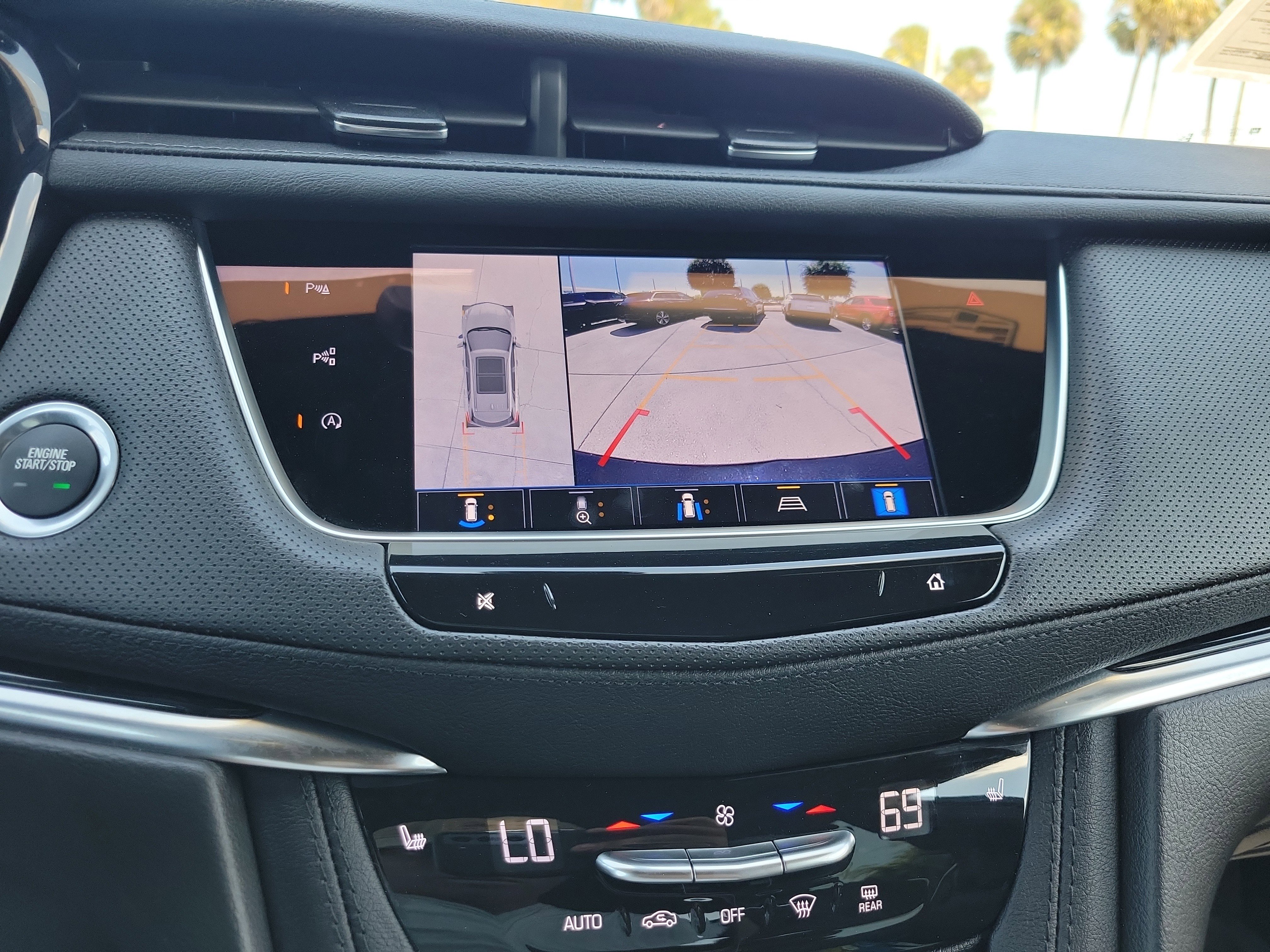 Certified 2025 Cadillac XT5 Premium Luxury w/ Technology Package image 23